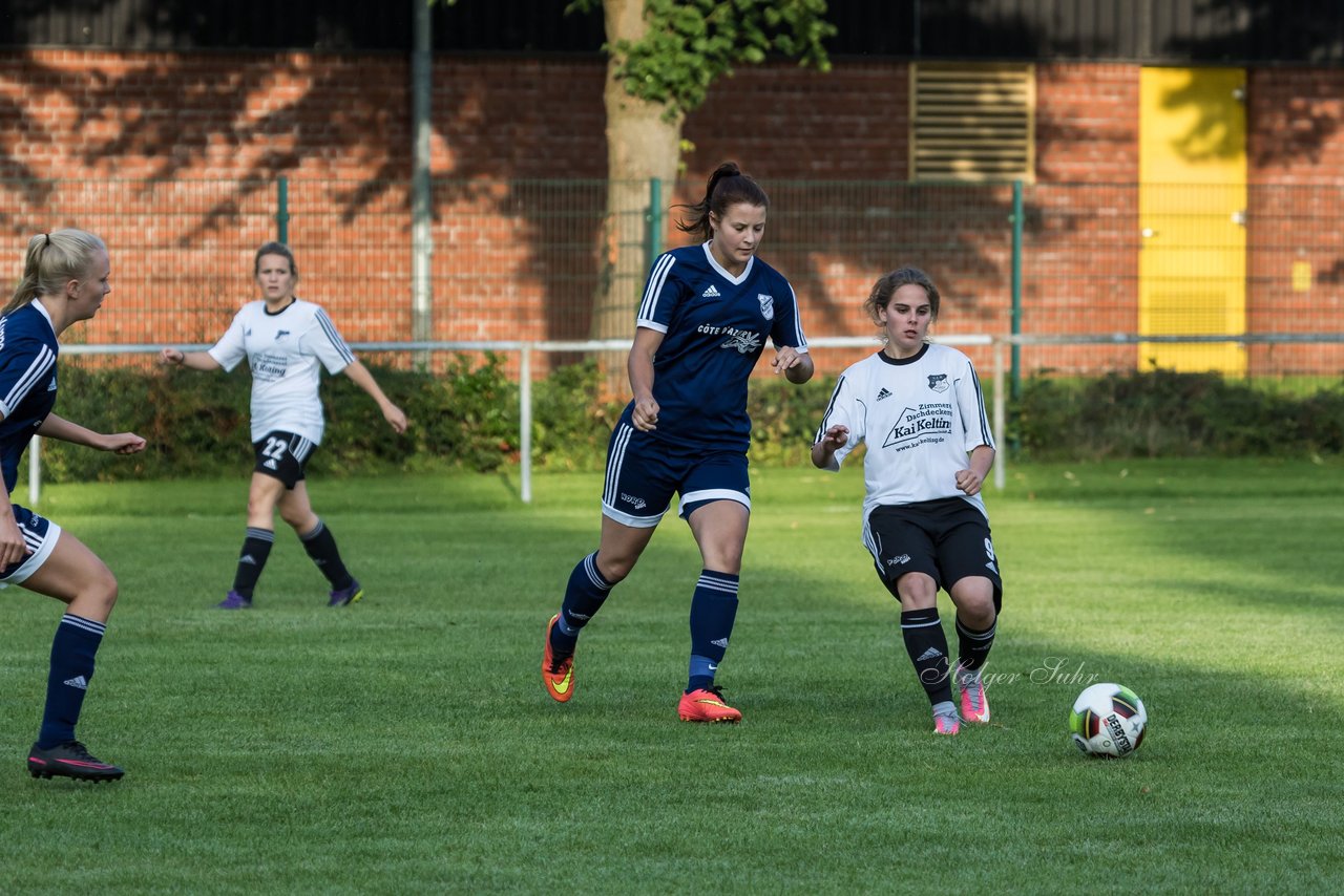 Bild 100 - Frauen SG Krempe/Glueckstadt - VfR Horst